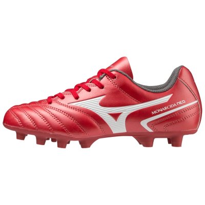 Zapatos De Fútbol Mizuno Monarcida Neo II Select Mujer Rojos - Chile M832NUMZIW